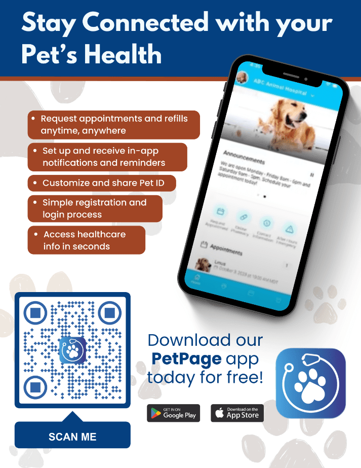PetPage App, Ingersoll